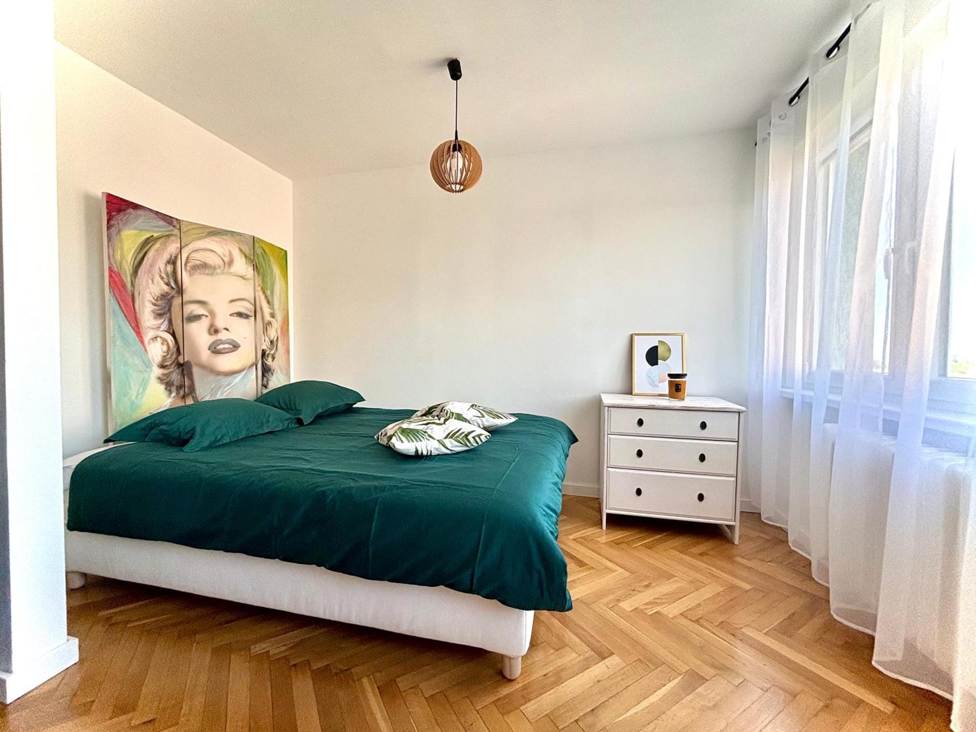 Studio Marilyn Сопот Экстерьер фото