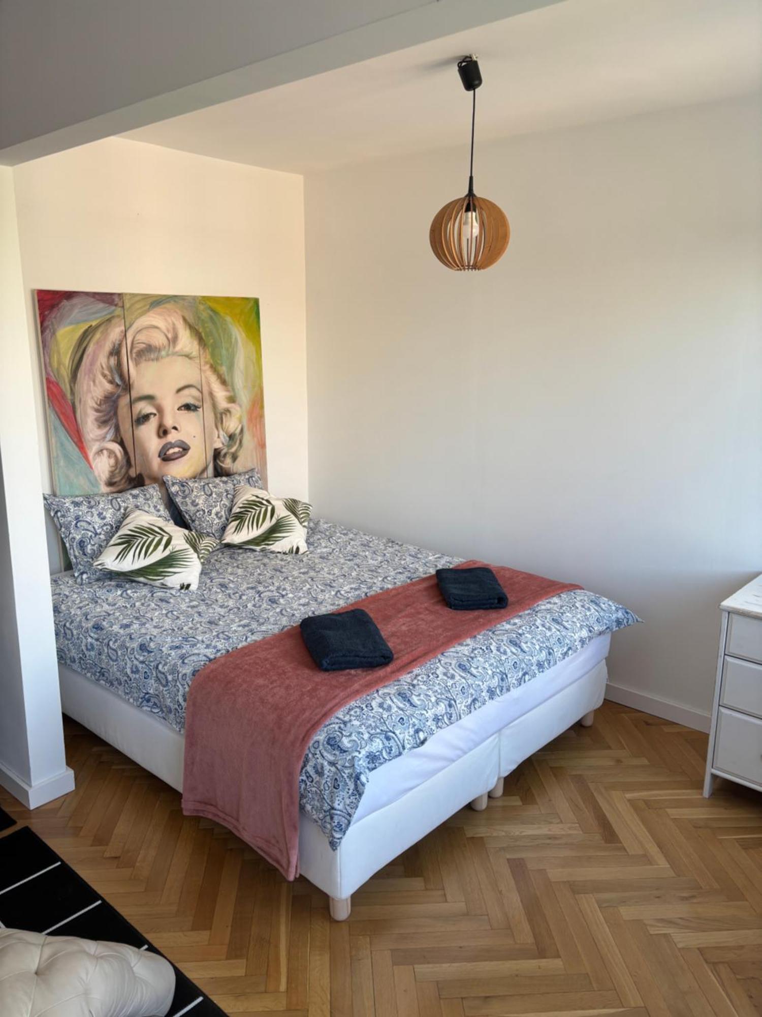 Studio Marilyn Сопот Экстерьер фото
